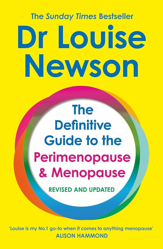 Best app or guide to understand perimenopause in 2026