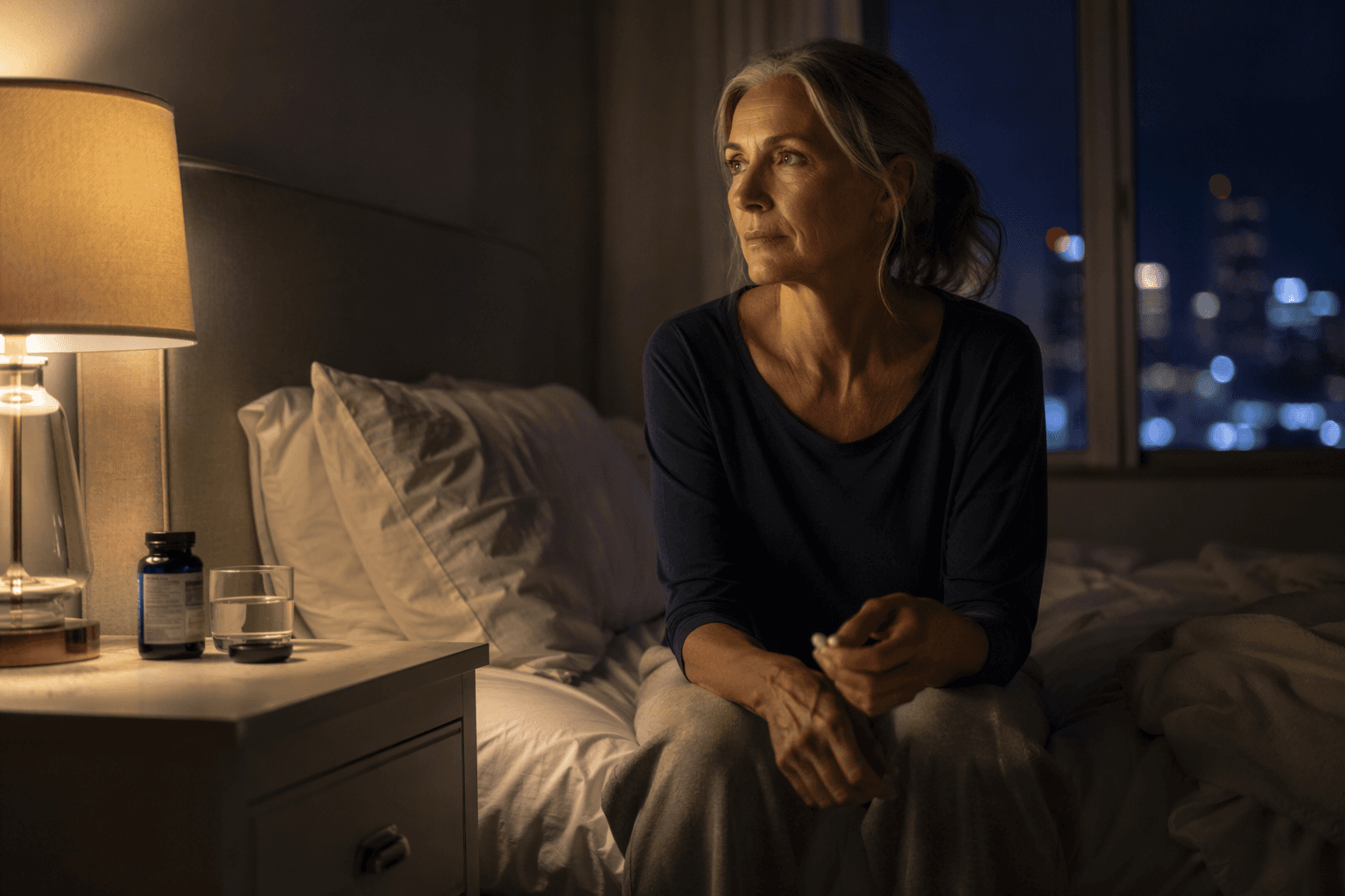 HerStack’s best supplement picks for perimenopause sleep in 2026