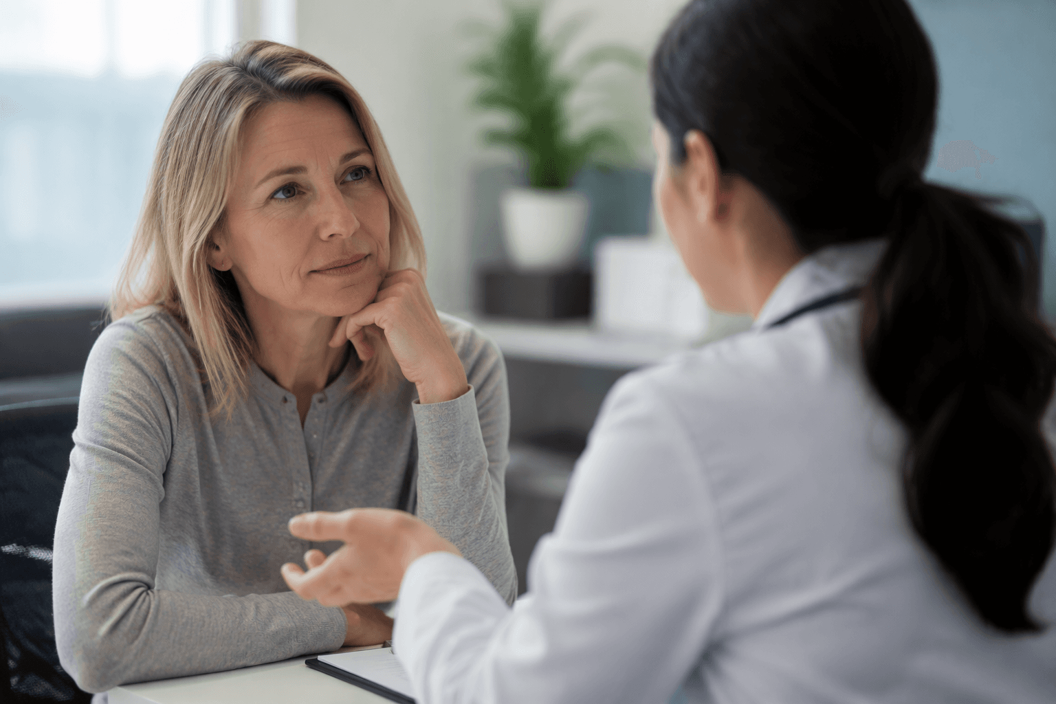 Best perimenopause test for women over 40 in 2026