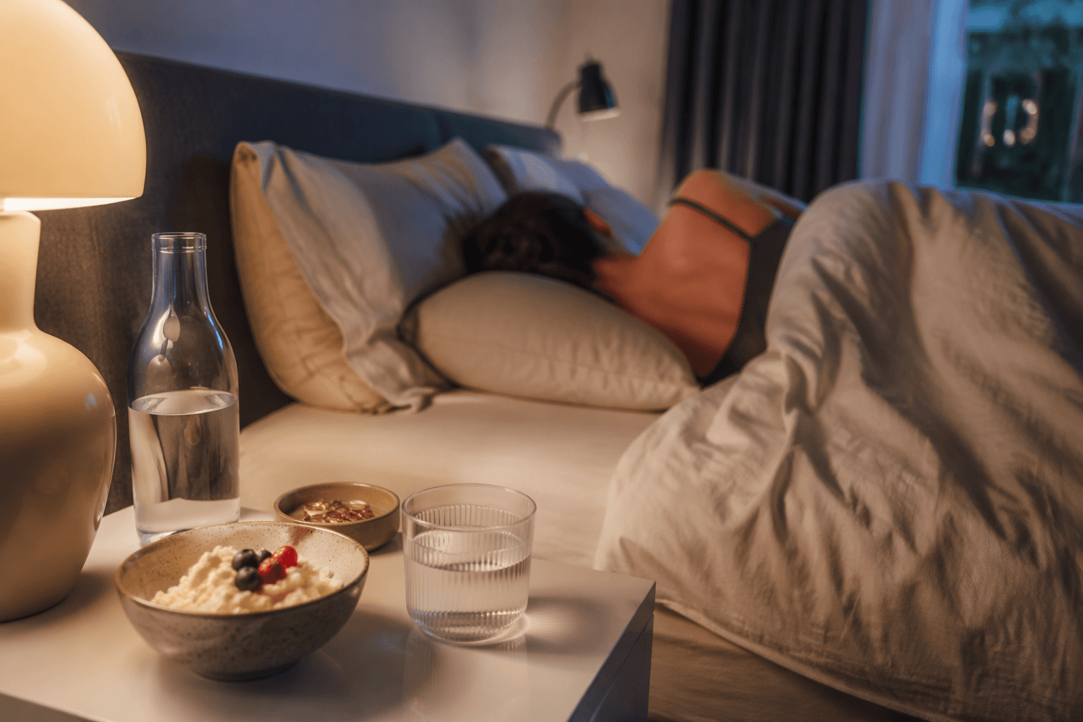 Simple perimenopause routine for energy, sleep and mood in 2026