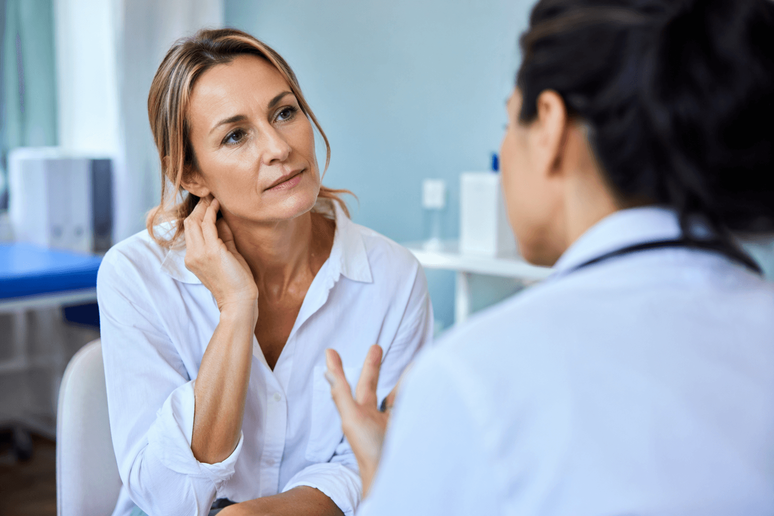 Best evidence-based perimenopause testing pathway in the UK, 2026