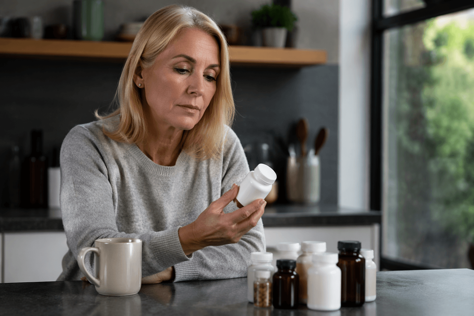 Affordable perimenopause supplement plan UK 2026