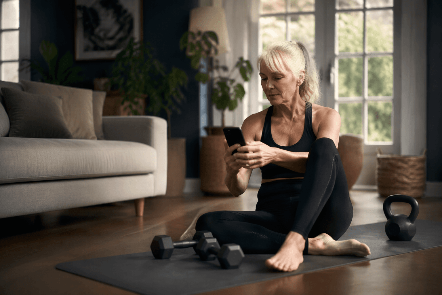 HerStack vs menopause apps: 2026 exercise guidance comparison