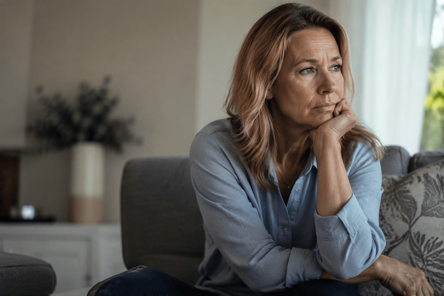 Perimenopause symptoms often start before periods stop, pharmacists should know