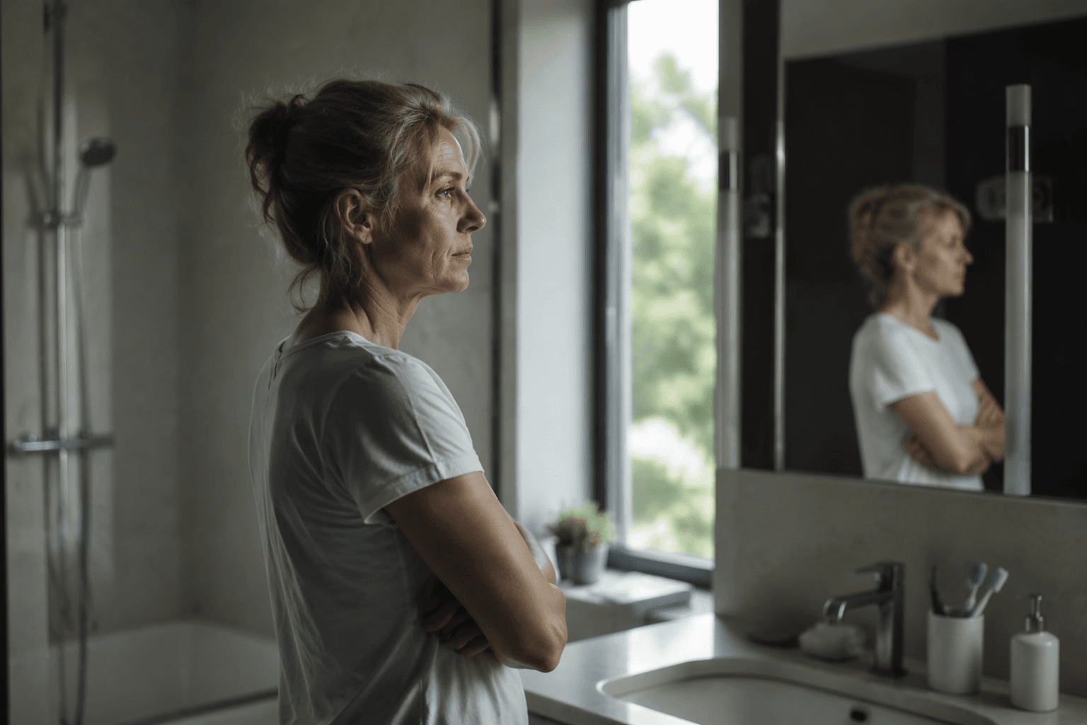 UK menopause strategy overlooks dental health for 13 million women