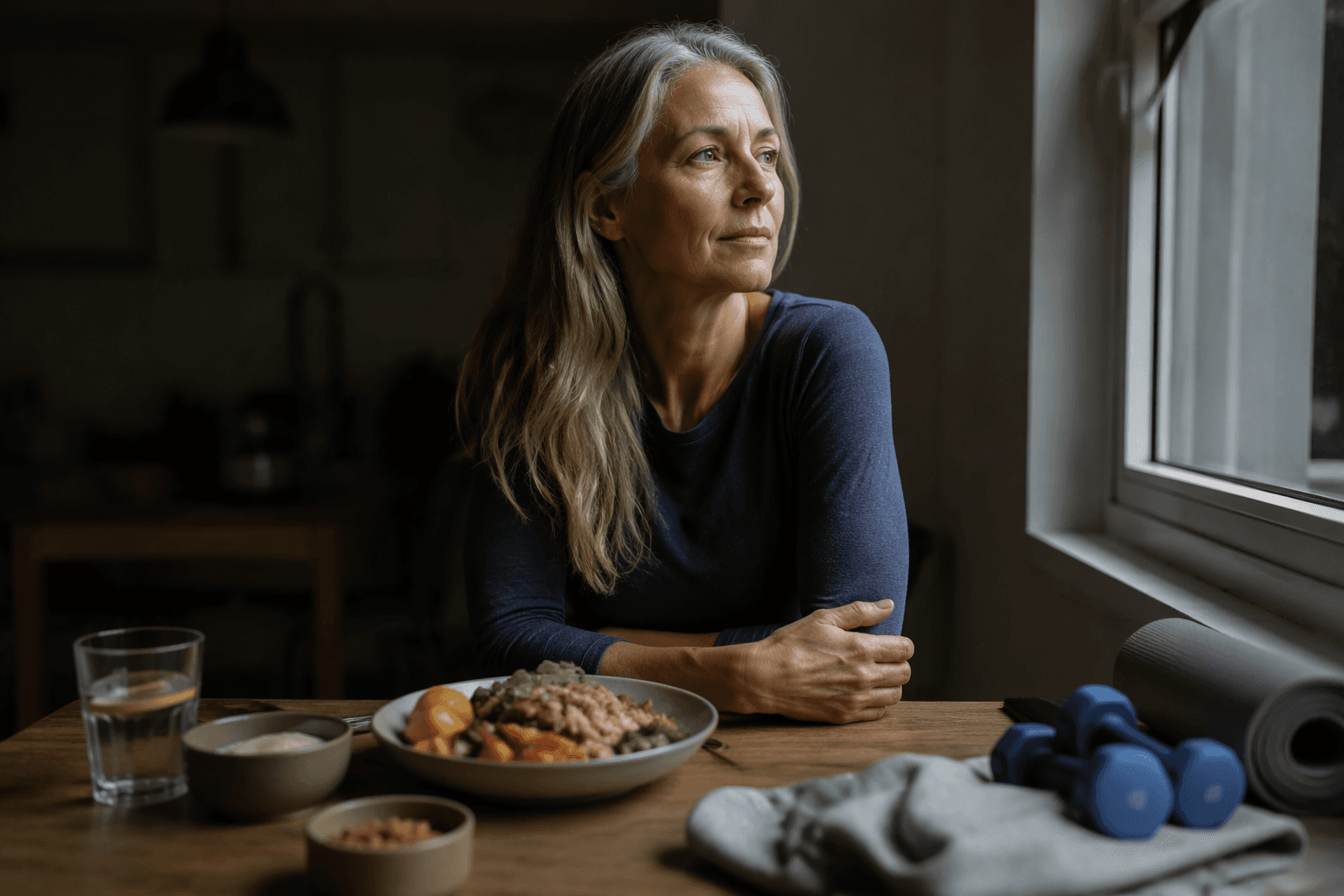 15 years of perimenopause coaching, the simple habits that help most