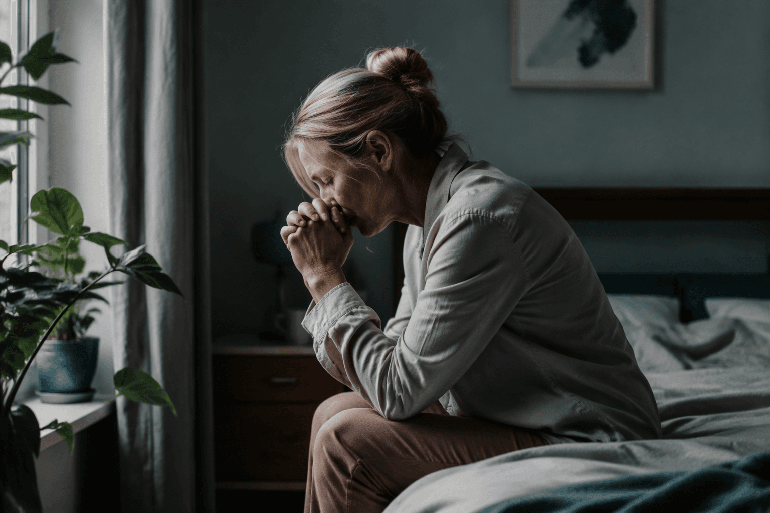Flo Health study finds perimenopause mental health issues are 1.5 times worse