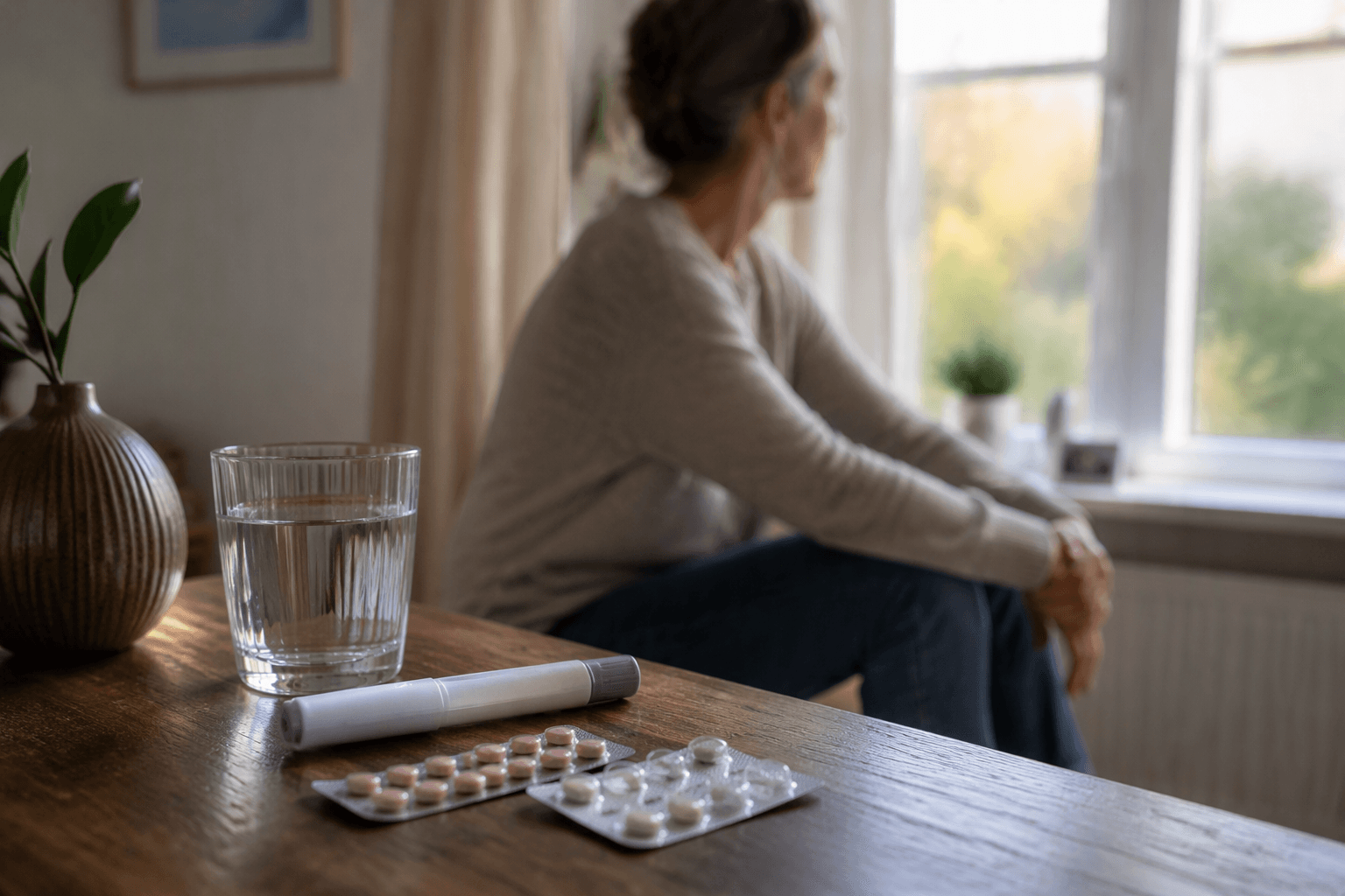 Can you take Mounjaro and HRT together? UK guide explains risks