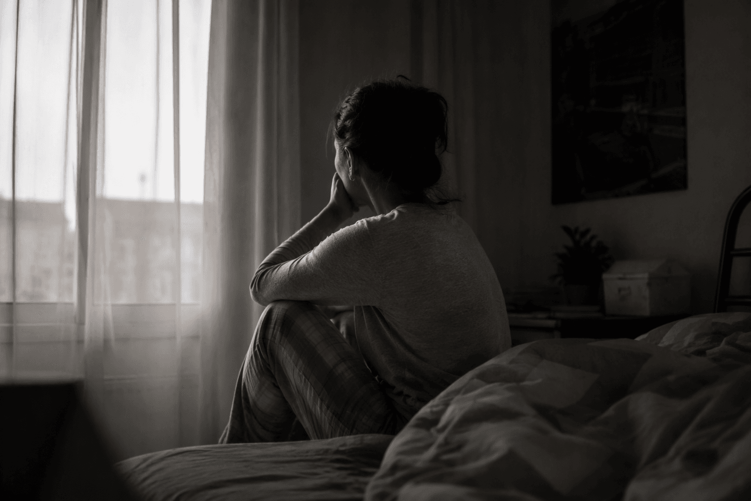 Many UK women still do not recognize perimenopause signs