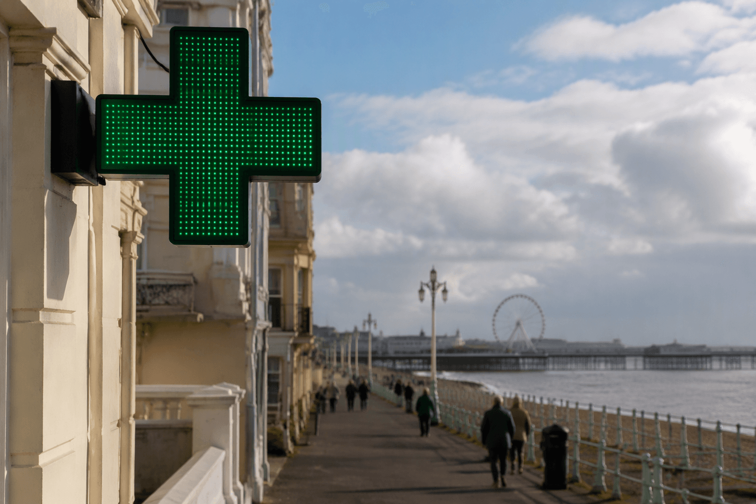 Brighton and Hove tops England for menopause HRT prescriptions