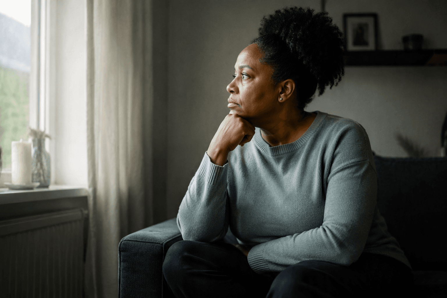 Stigma leaves Black women under supported in UK menopause care