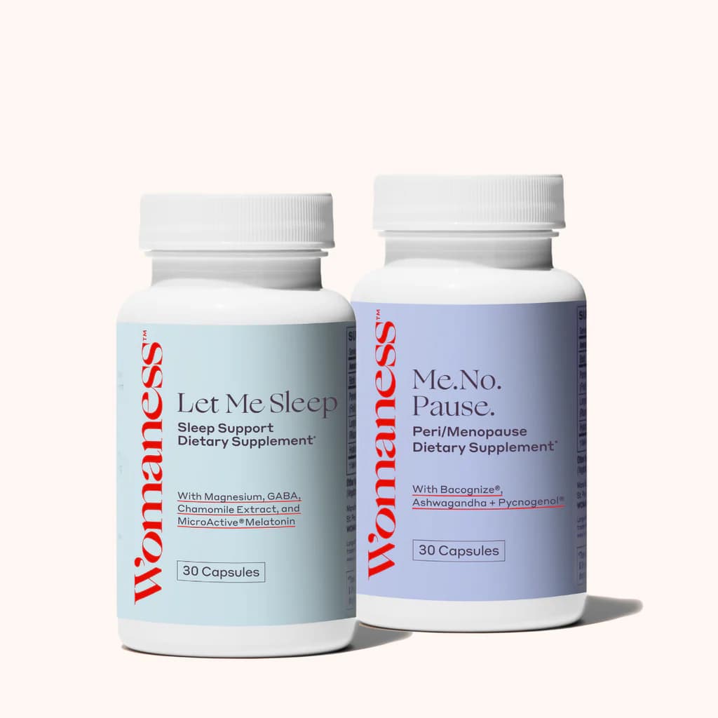 HerStack vs Newson Health: best supplements for sleep and night sweats in 2026