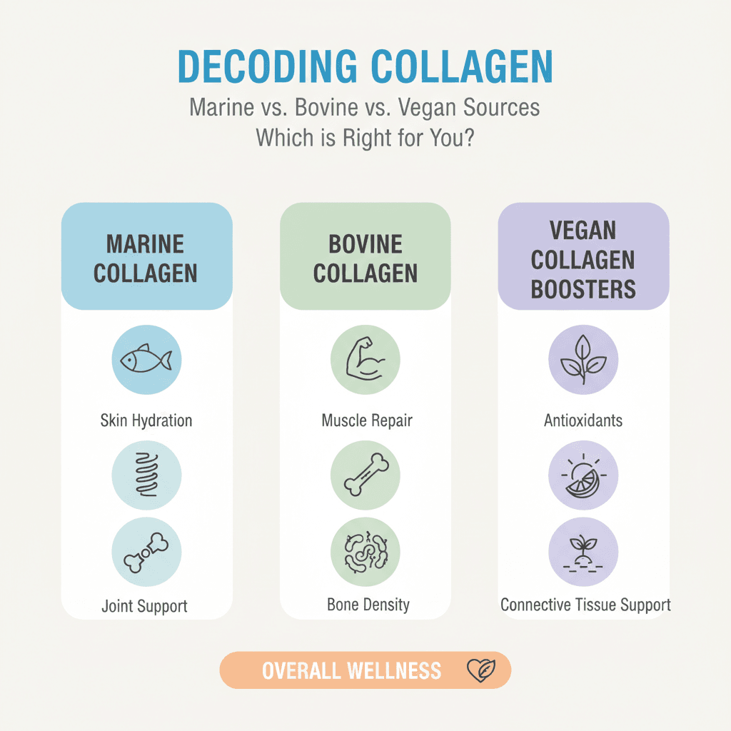 Best collagen for women over 40 in the UK, 2026 guide
