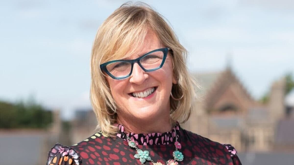 Dr Louise Newson launches Balance@Work to make hormone health a workplace priority